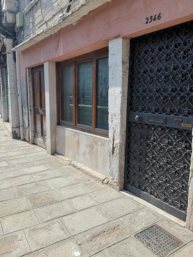 威尼斯Casa Di Sissi公寓 外观 照片