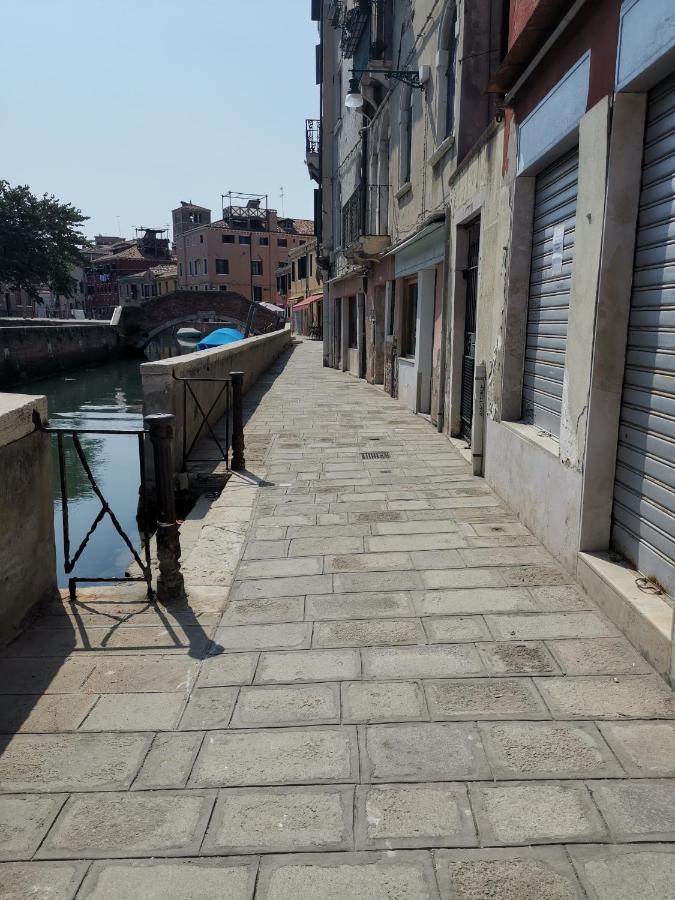 威尼斯Casa Di Sissi公寓 外观 照片